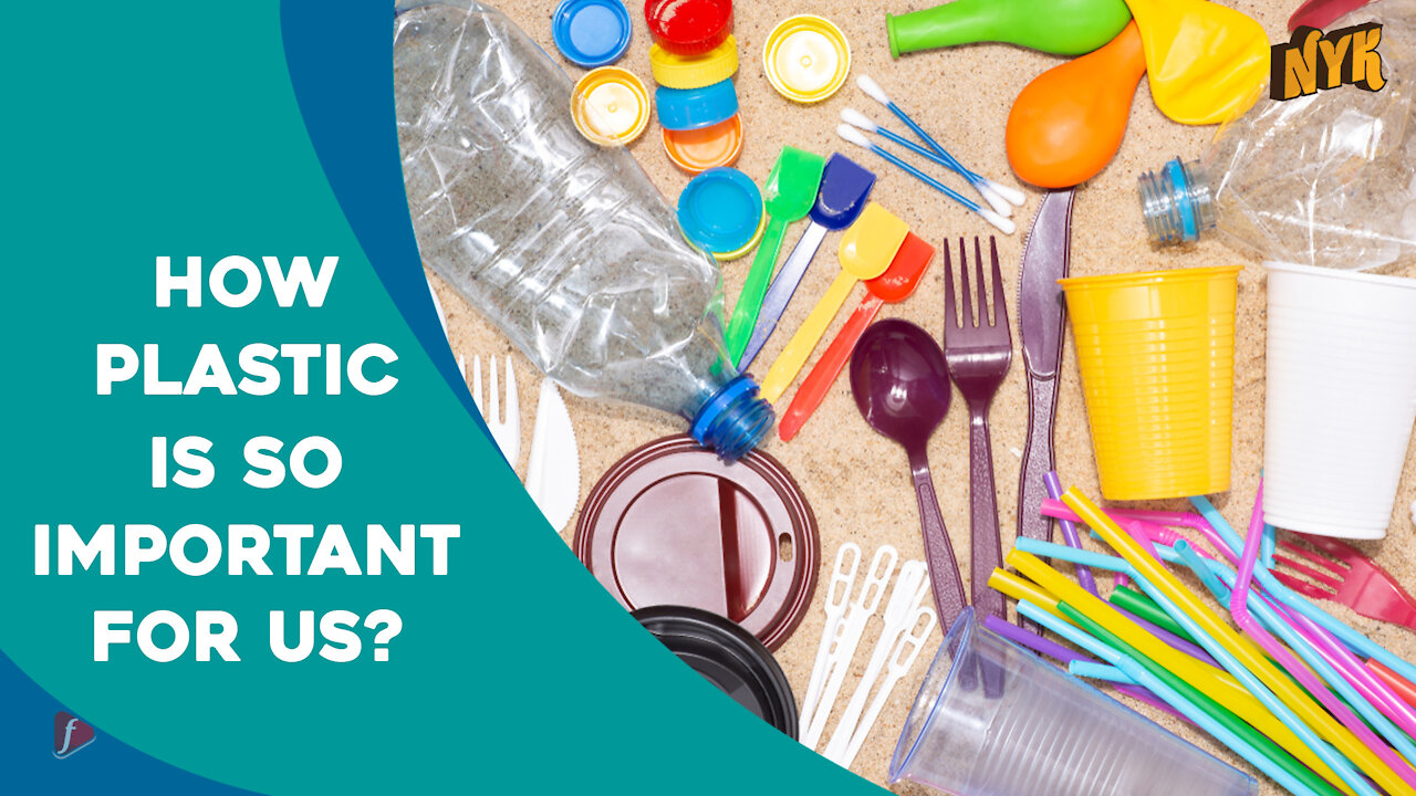What If Plastic Was Never Invented