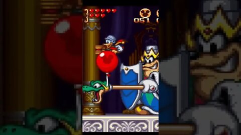 Tem Que Pular na Cobra Dele! - Mickey e Donald Magical Quest 3 Snes - COOP PC