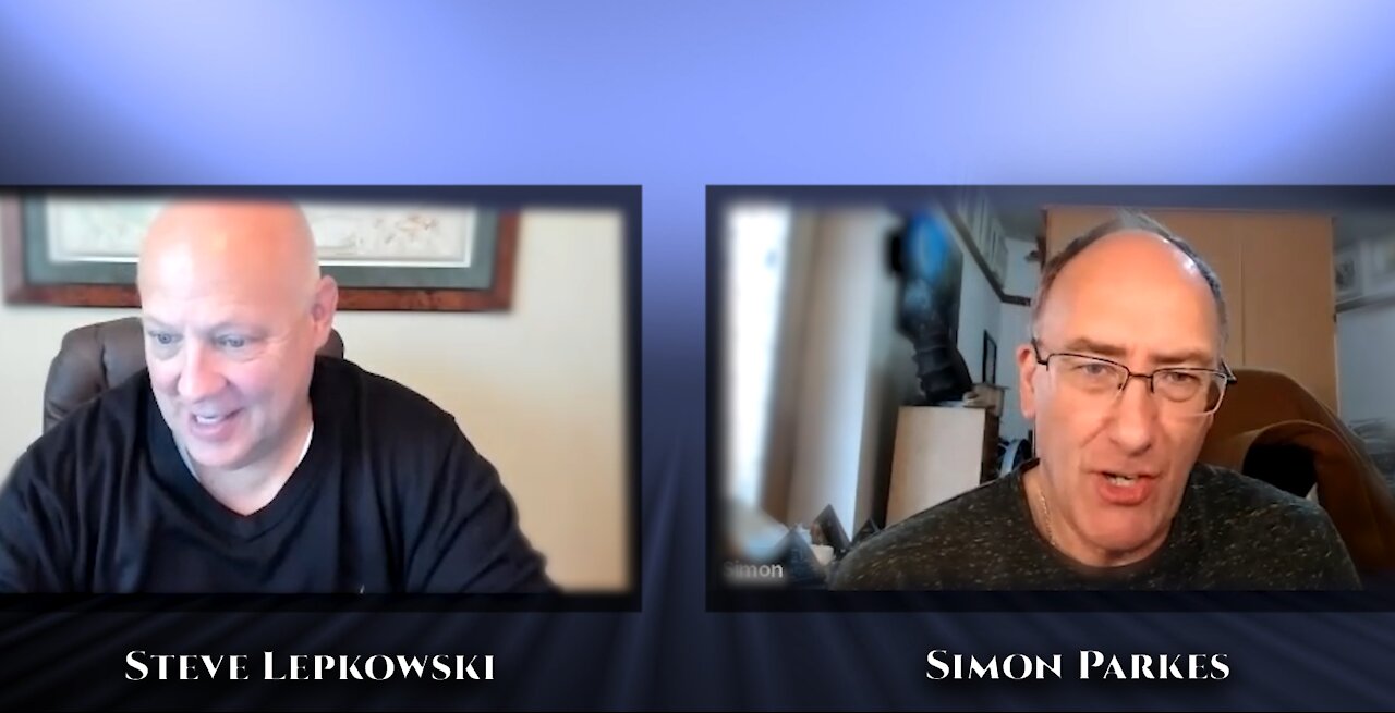 Simon and Steve discuss current affairs and announce a fun competition!