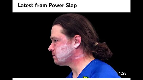 Meet Anthony Blackburn, the NEWEST Power Slap striker! Thursday power Slap