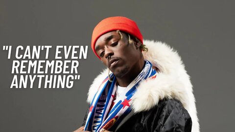 Lil Uzi Vert ADMITS To Being Under MK ULTRA?