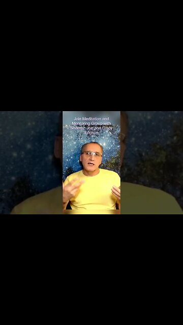 How We Create Thought Forms as Children #spirituality with Shaman Joe