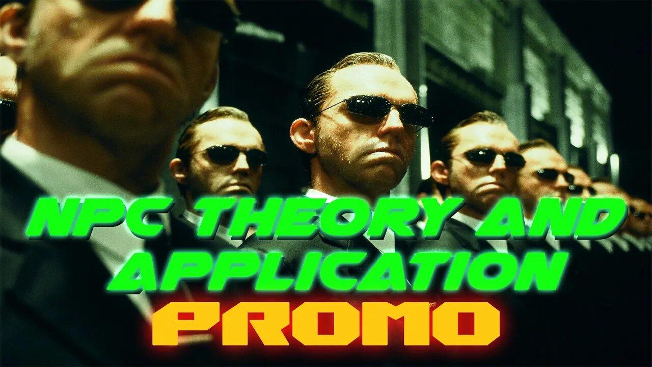 NPC Theory And Application Promo