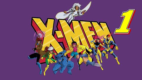 X-Men 1992 (1)