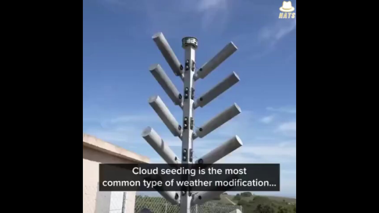 Cloud Seeding