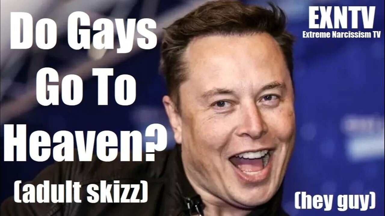 Are There Gay People In Heaven?