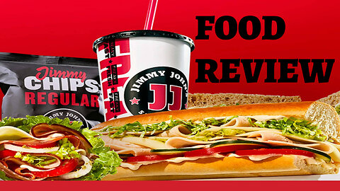 The Ultimate Jimmy John's & Captain Hook's Experience: Sub Food Review!