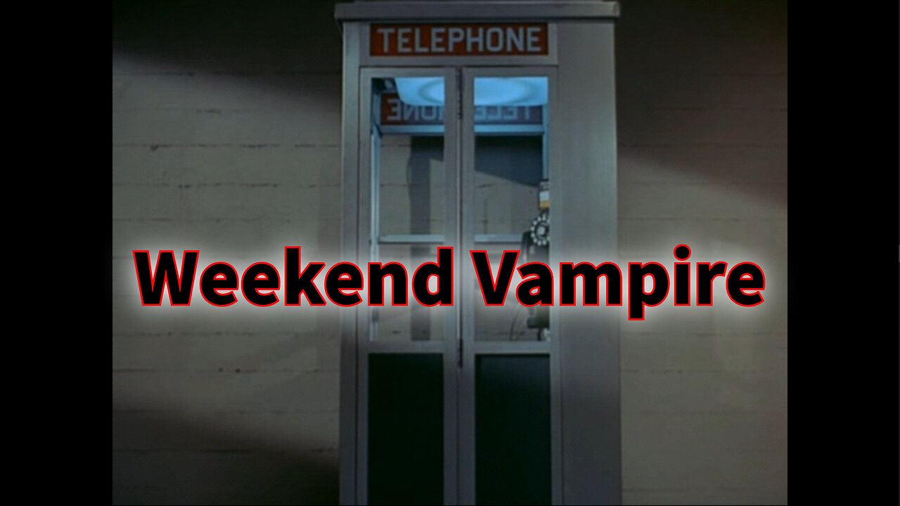 Get Smart - "Weekend Vampire"