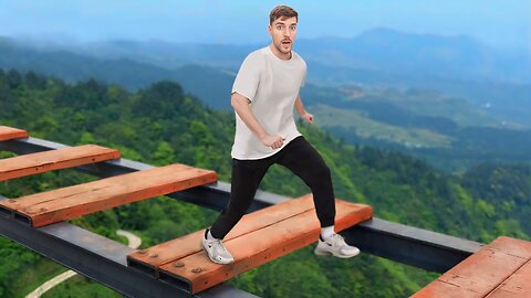 World’s Deadliest Obstacle Course!