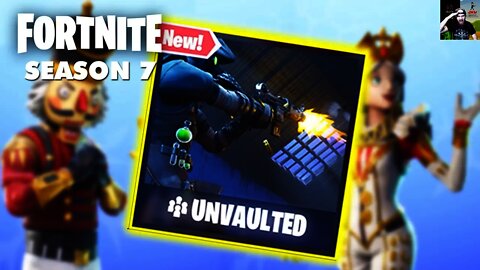 OG Fortnite Returns!