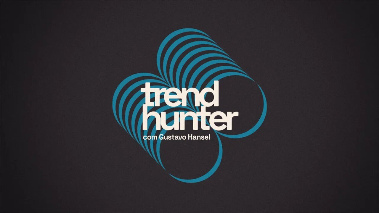 TRENDHUNTER - Como a inovação move o mundo?