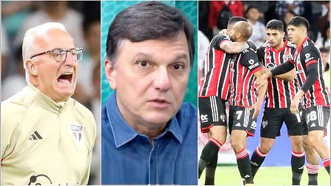 "NÃO É POR ACASO quando EU FALO ISSO! Gente, o São Paulo..." Mauro Cezar É DIRETO após DERROTA!