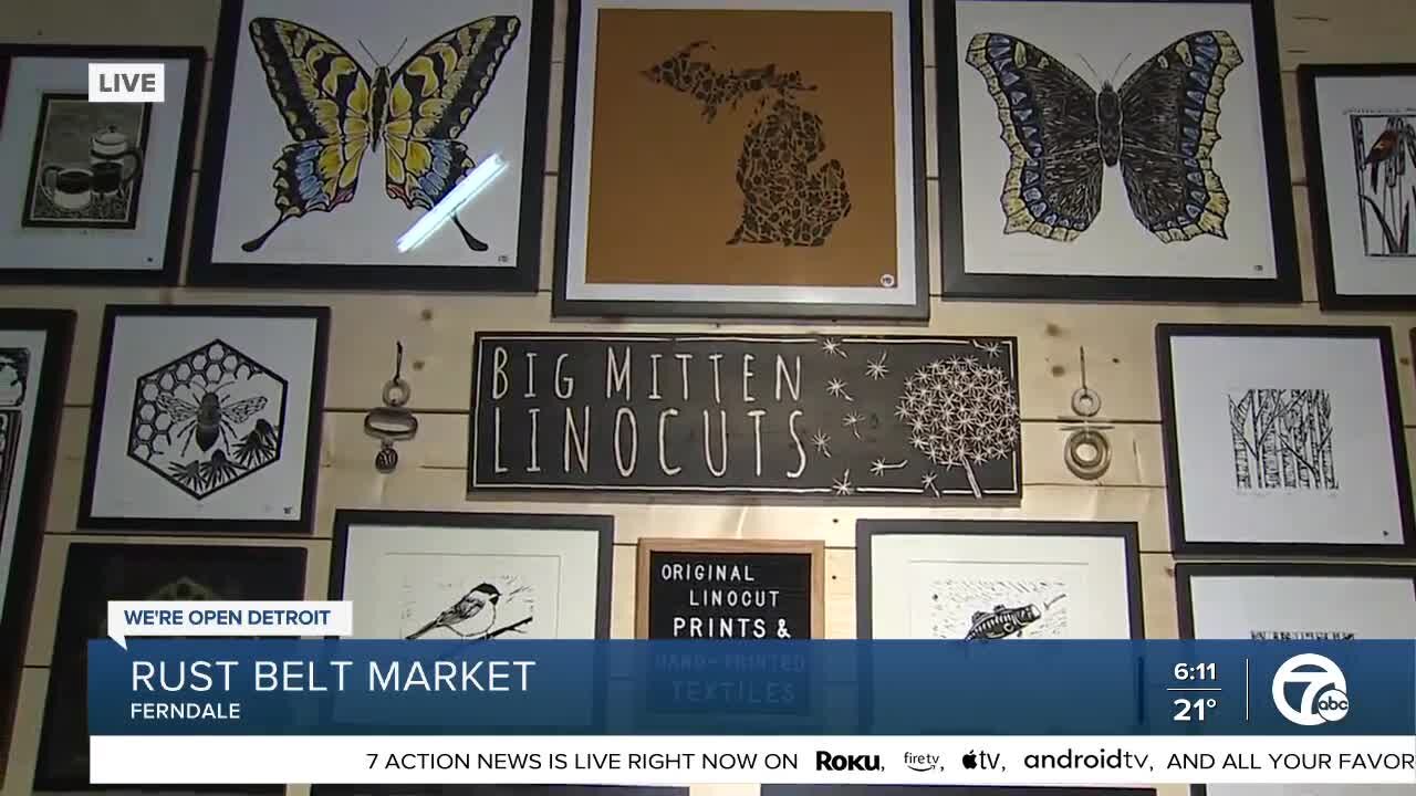 Rust Belt Market