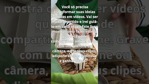 Criando vídeos para o Youtube - Livro