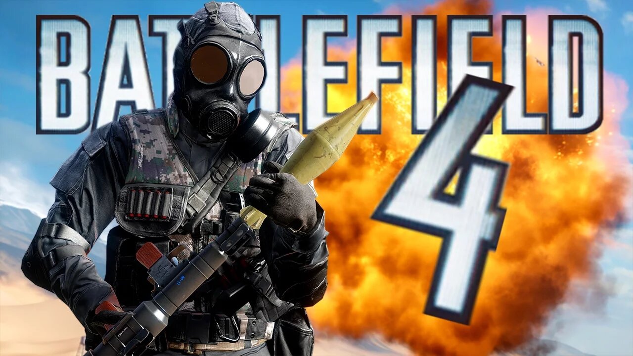 Battlefield 4 - Epic Moments (#59)