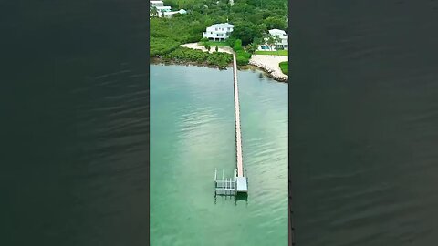 The daily walk I wouldn’t mind taking 🌴 #margaritaville #paradisefound #tavernier