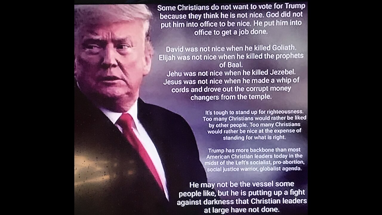 Why Did He Do It?