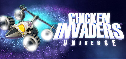Chicken Invaders Universe #1