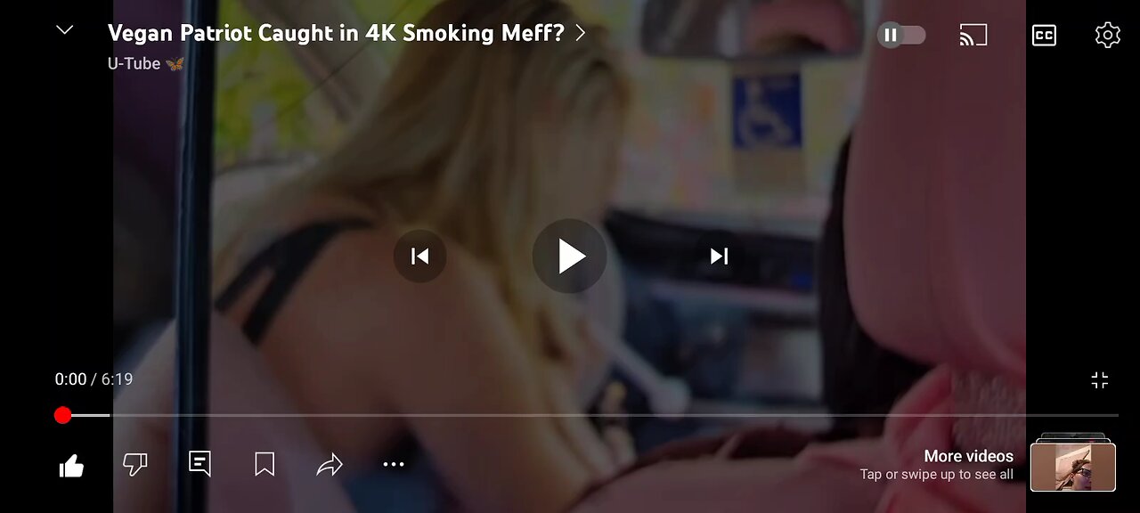 vp the methhead #1 caught in the act