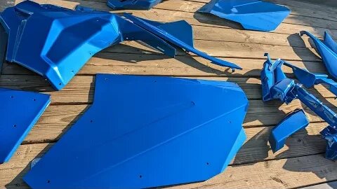 BIG BLUE X3 IS INCOMING