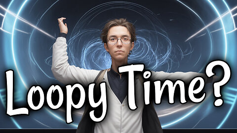 How would you handle a time loop?