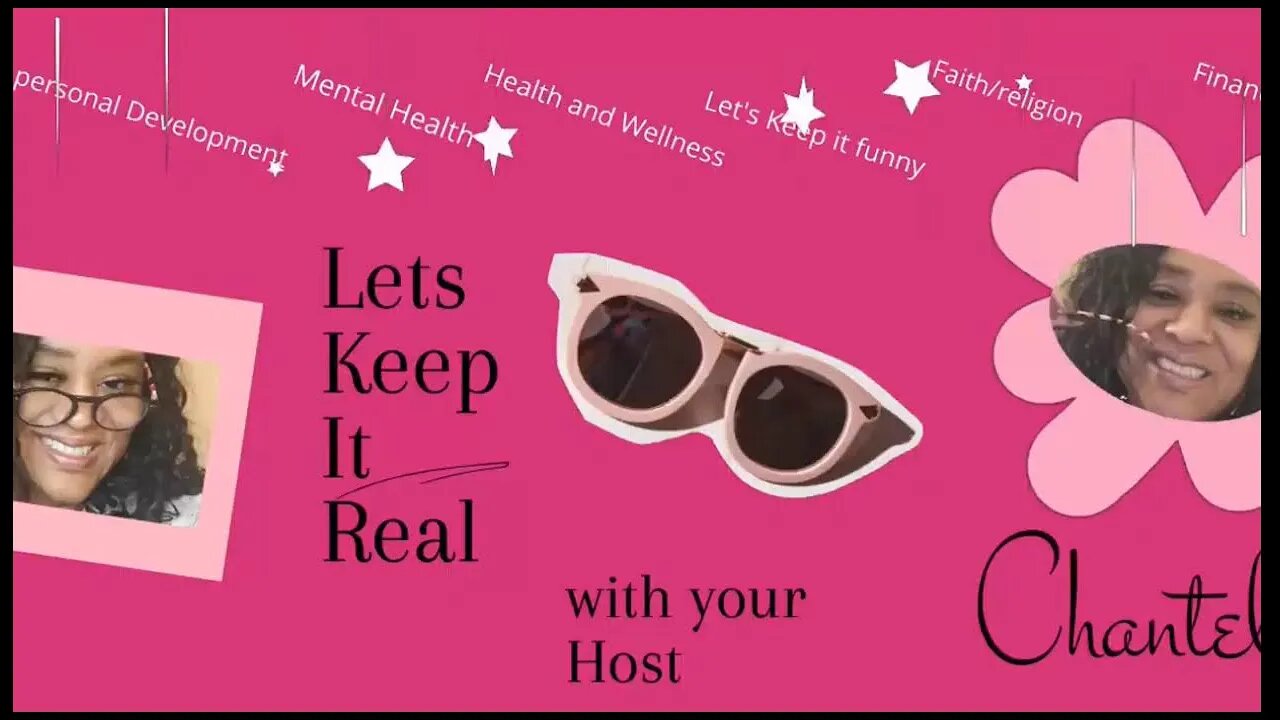 Let's Keep it Real Media Talk Show