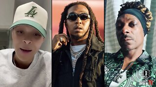 Pretty Vee & Snoop Dogg Speak On The Passing Of Takeoff! 🙏🏾