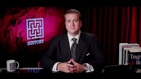 History... Solutions: How to Escape the Psychology of Control with Mark Passio