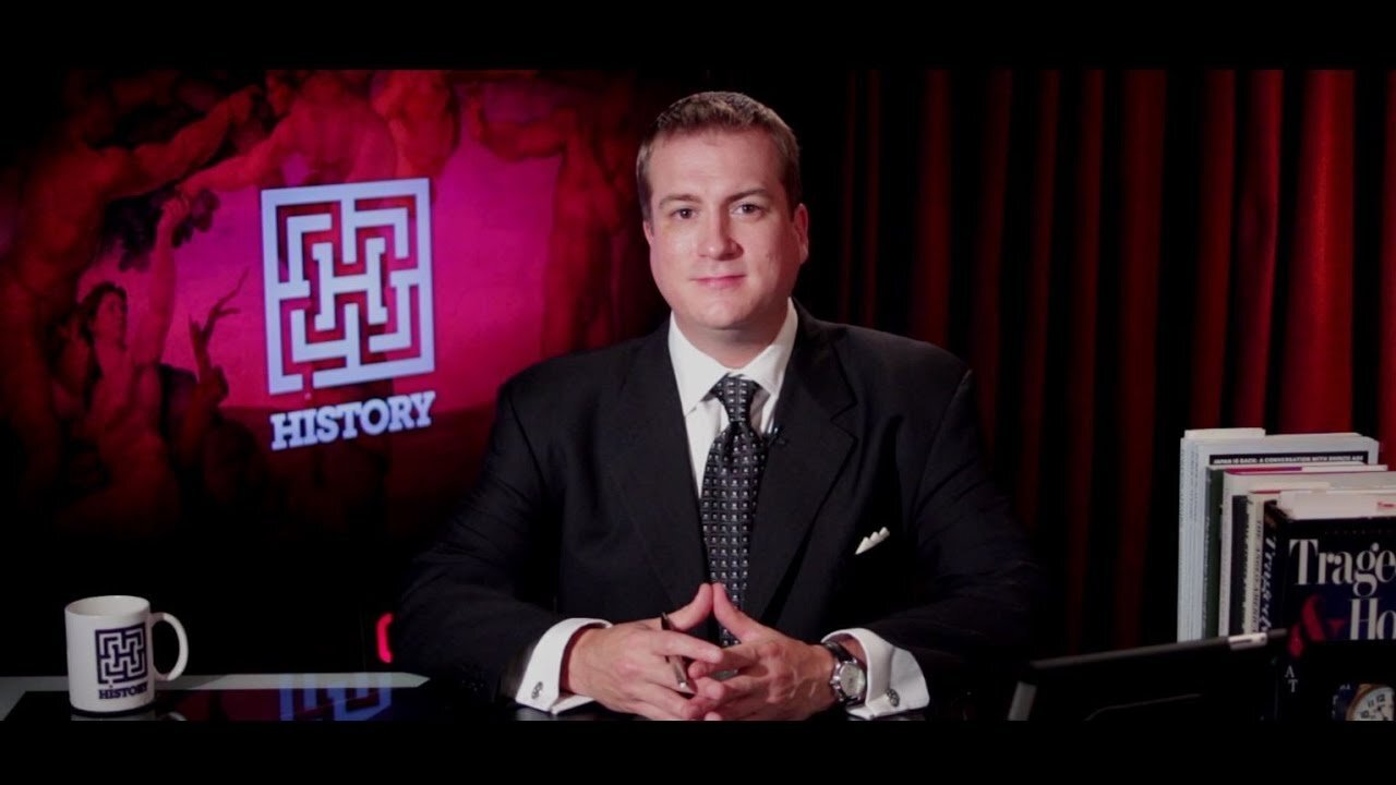 History... Solutions: How to Escape the Psychology of Control with Mark Passio