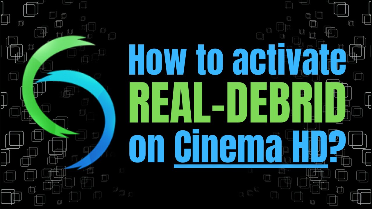 EASY STEPS TO ACTIVATE REAL-DEBRID ON CINEMA HD? (FOR ANY DEVICE) - 2023 GUIDE