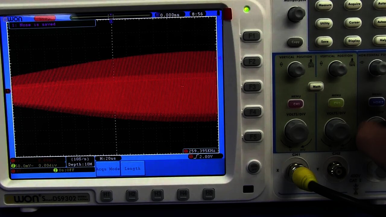 EEVblog #480 - 300MHz Owon SDS Oscilloscope