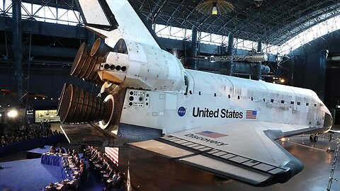 The New Space Command Will Officially Be Up And Running Aug. 29