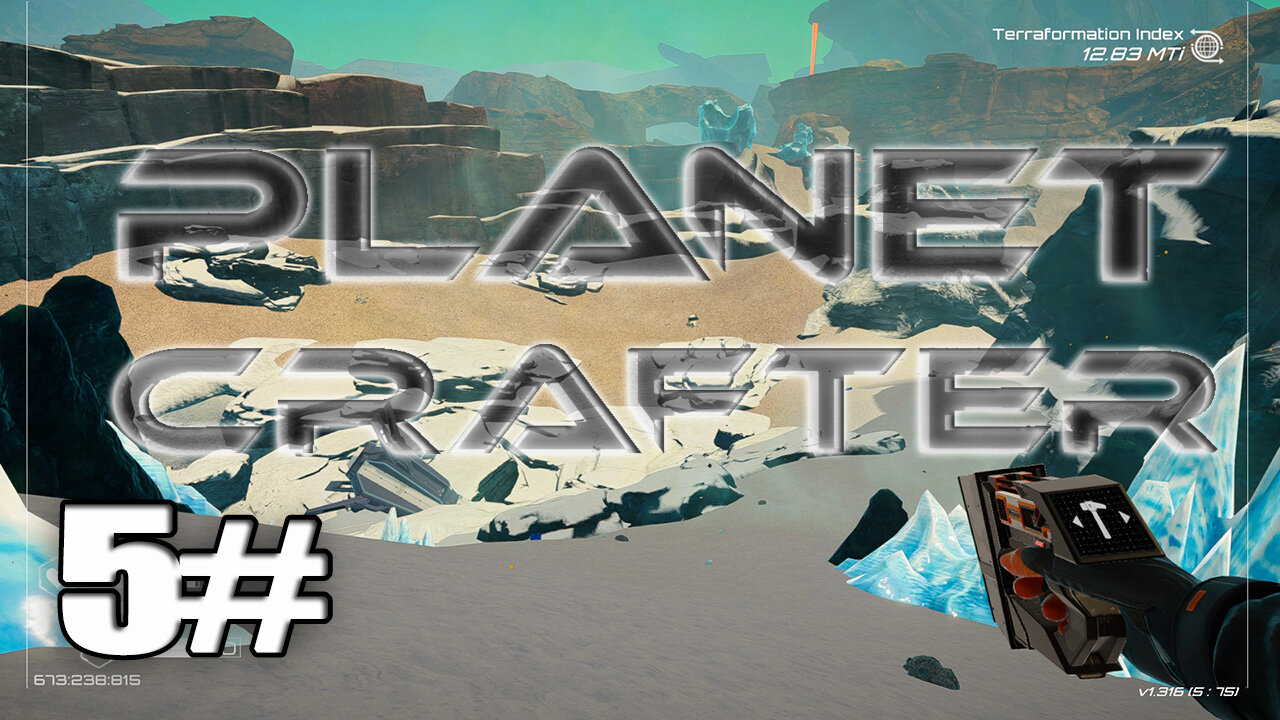 [Planet Humble] Planet Crafter Part 5