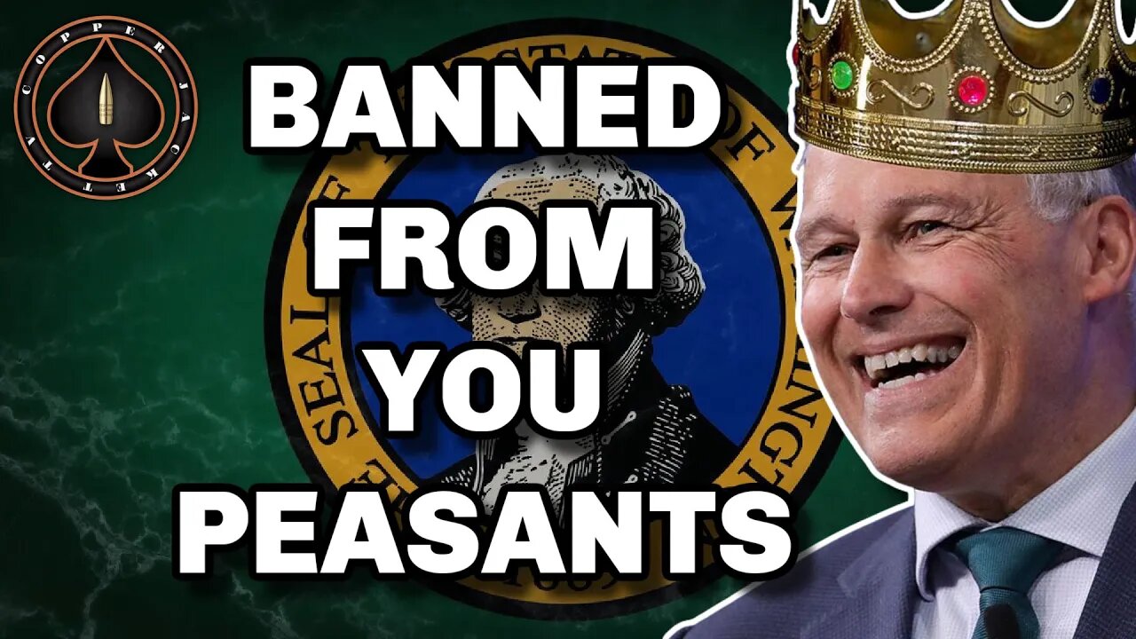 Washington "Assault Weapon" Ban Passes