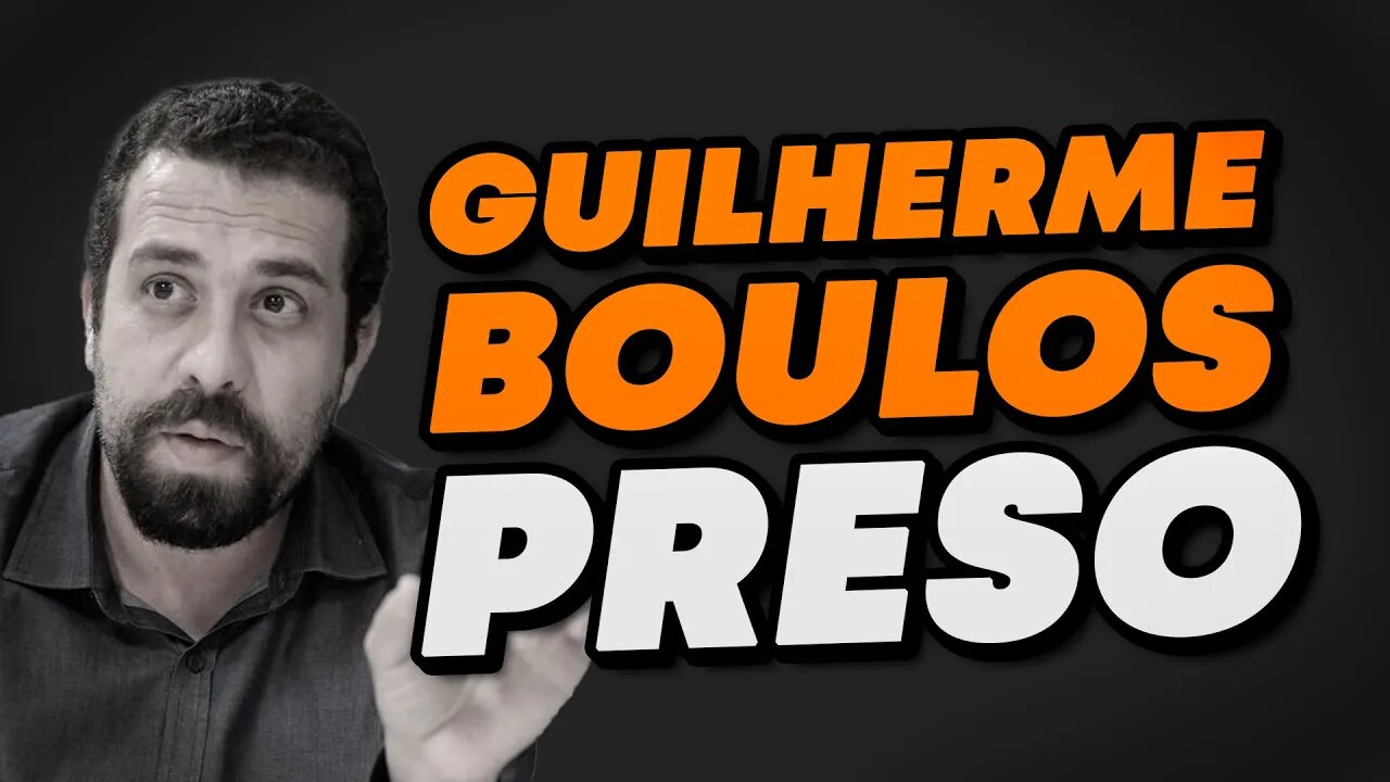 Processei o Guilherme Boulos por campanha antecipada + Argentinos saqueiam mercado para sobreviver