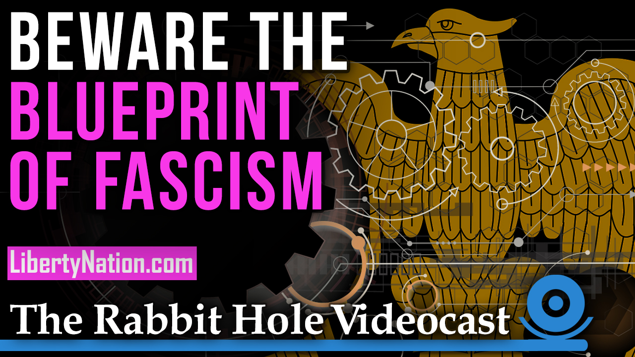 Beware the Blueprint of Fascism - Rabbit Hole Videocast