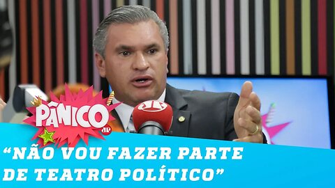 Dep. Julian Lemos: Bolsonaro não tinha motivo para sair do PSL