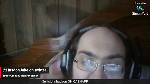 hanging out with @conspireatheory