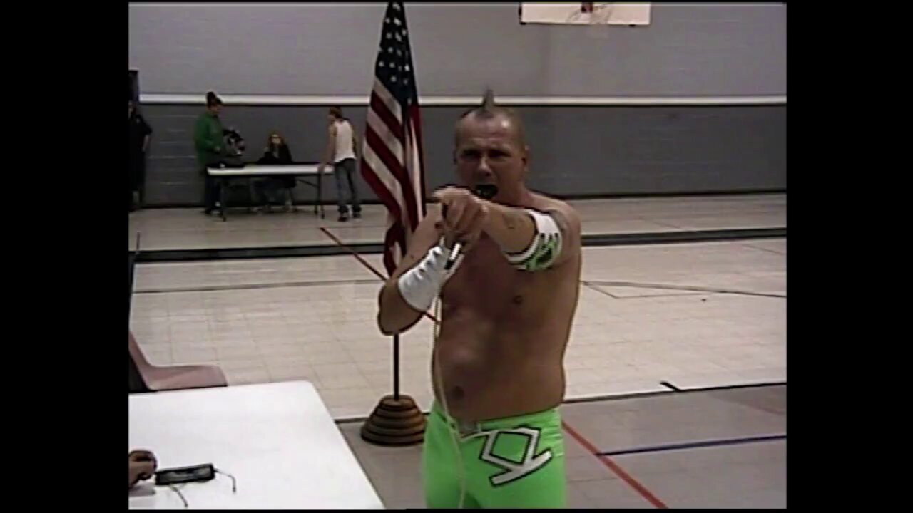 PWS Presents - SCW Lafayette 11/06/2010