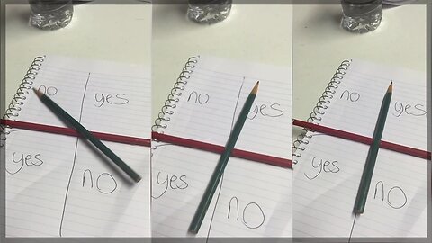 Charlie Charlie Pencil Game GOES WRONG!