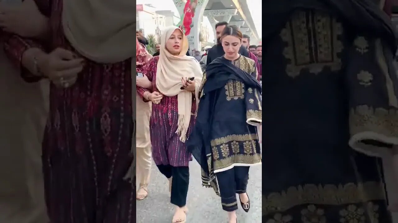 PTI JALSA HAQIQI AZADI #shorts