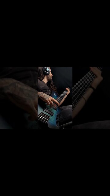 Does it djent?! @AndromidaOfficial#Djent #Bass