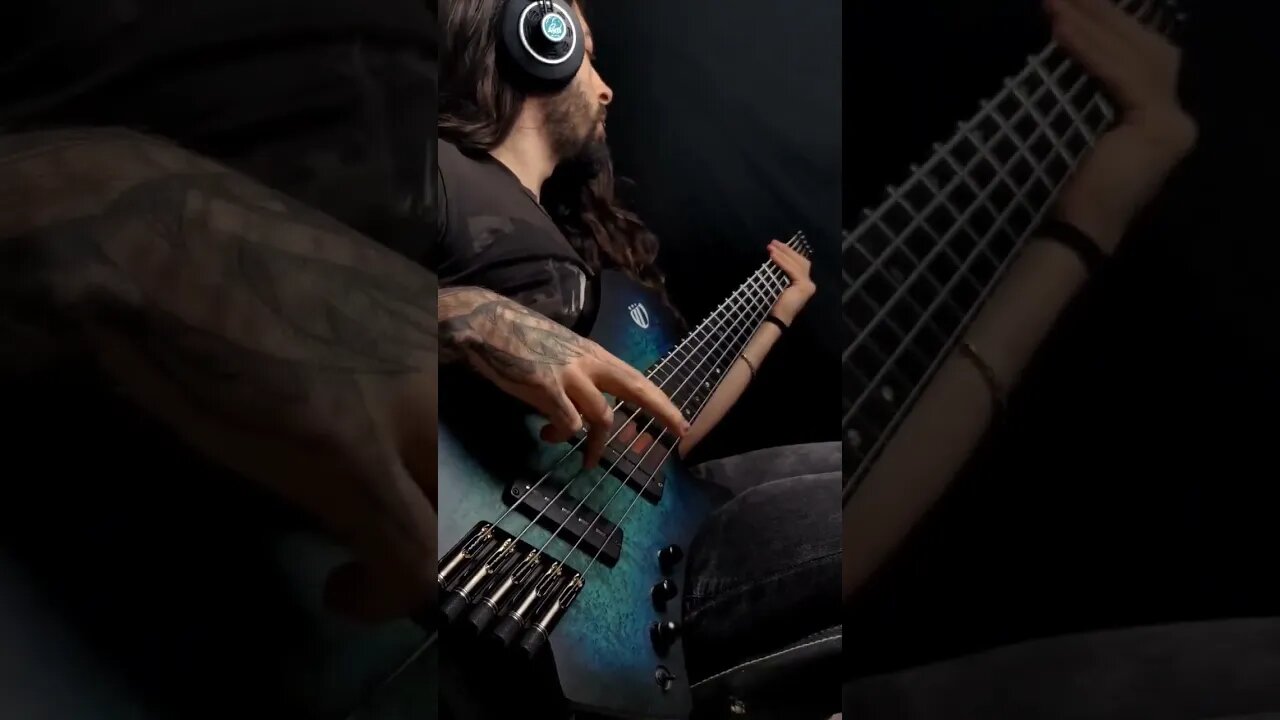 Does it djent?! @AndromidaOfficial#Djent #Bass