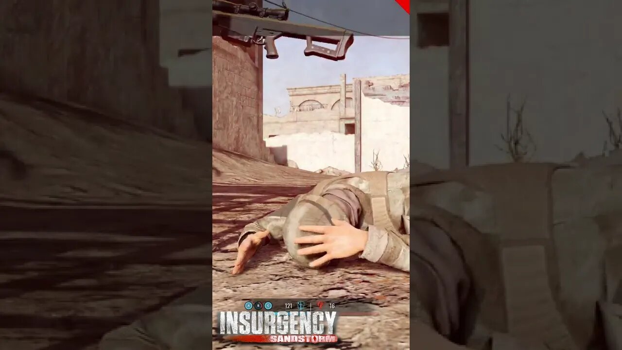 There's no way he didn't hear me... | Insurgency Sandstorm