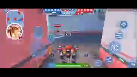 MECH ARENA