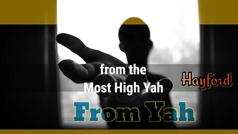 Hayford - From Yah #yah #own #records #yahsown