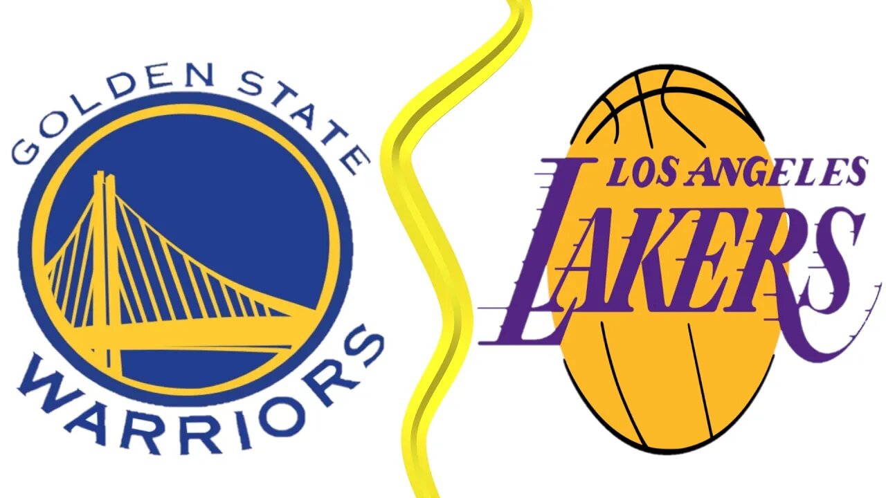 🏀 Los Angeles Lakers vs Golden State Warriors NBA Game Live Stream 🏀