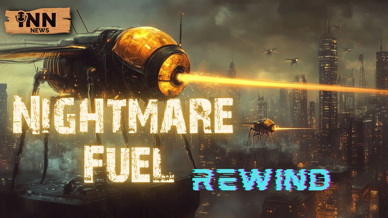 INN News Nightmare Fuel Rewind | @GetIndieNews @ReefBreland @ogbonna_collin