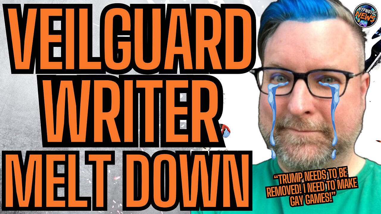 Dragon Age Veilguard Writer Has TOTAL MELT DOWN | Goes NUCLEAR On Social Media Over DONALD TRUMP