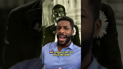 What Does Blackface Actually Mean?